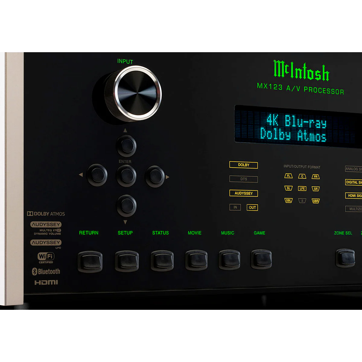 McIntosh MX123 A/V Processor - Image 4