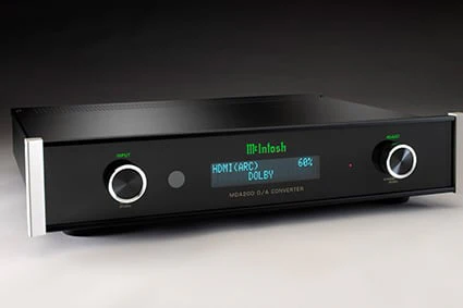 McIntosh MDA200 D/A Converter - Image 6