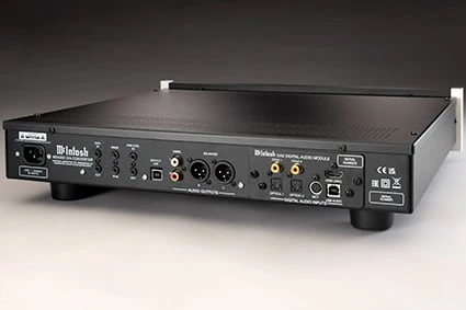 McIntosh MDA200 D/A Converter - Image 8