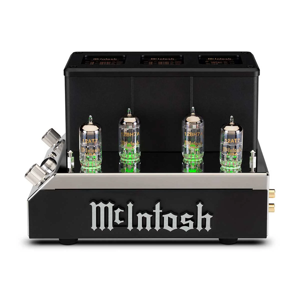 McIntosh MHA200 Vacuum Tube Headphone Amplifier - Image 2