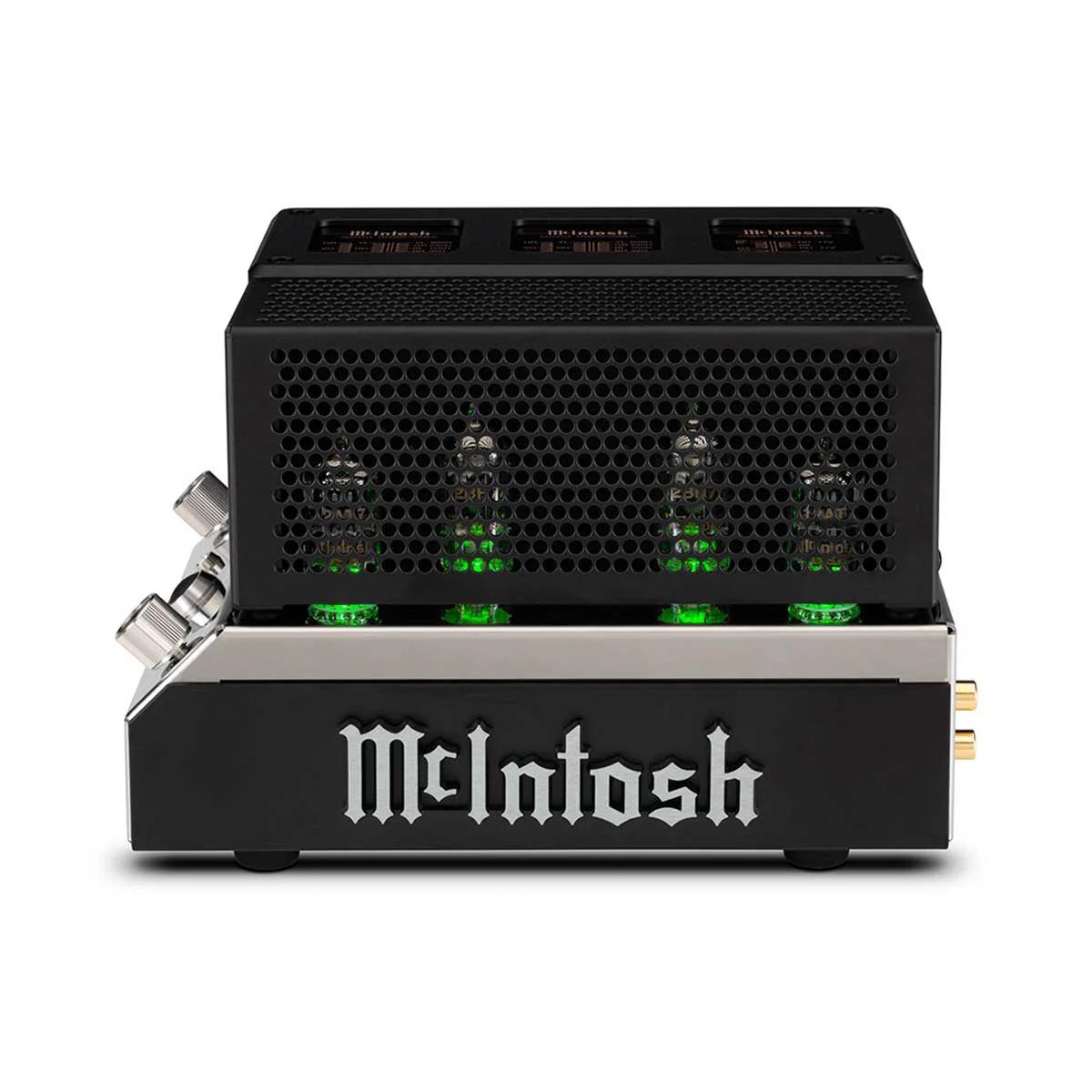 McIntosh MHA200 Vacuum Tube Headphone Amplifier - Image 4
