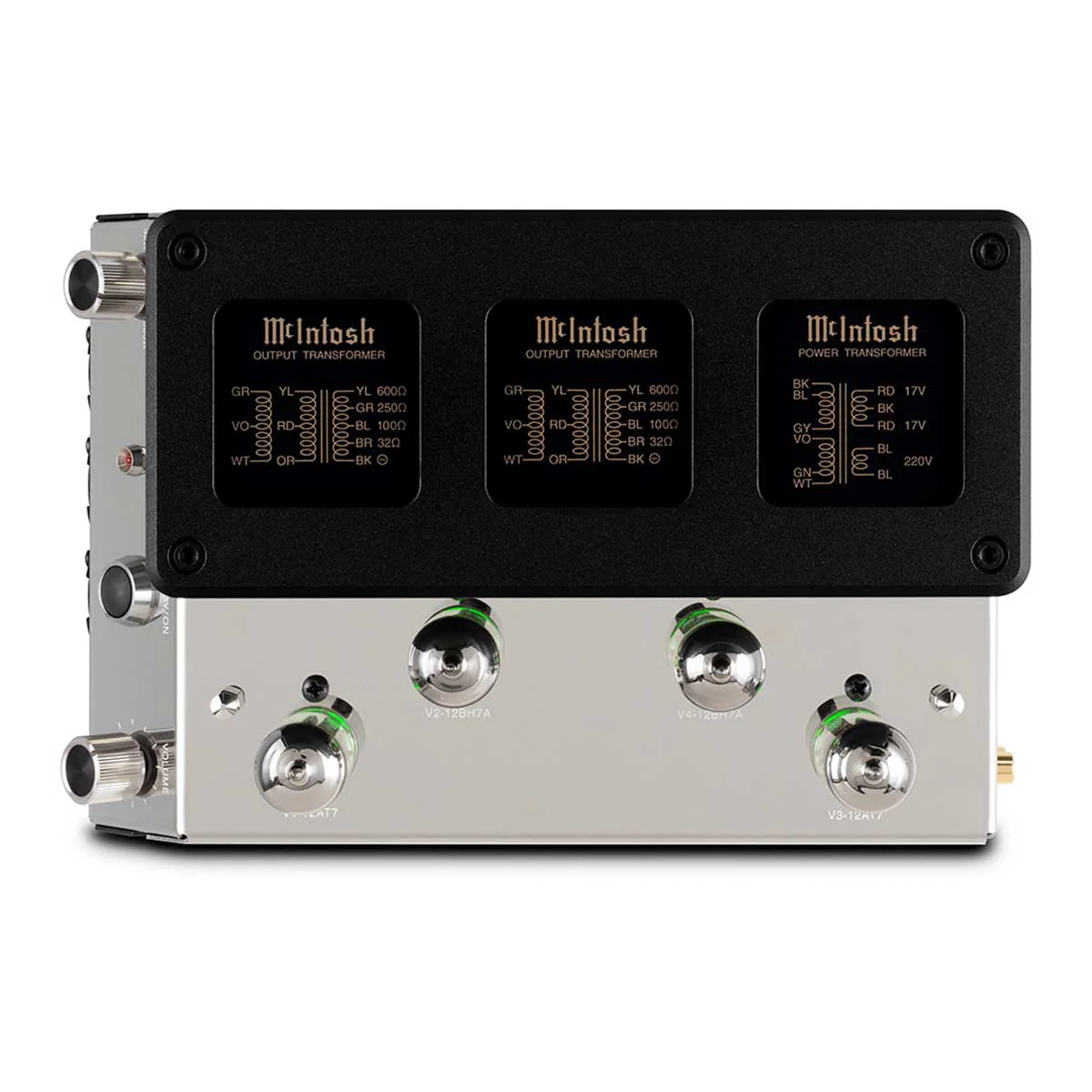 McIntosh MHA200 Vacuum Tube Headphone Amplifier - Image 5