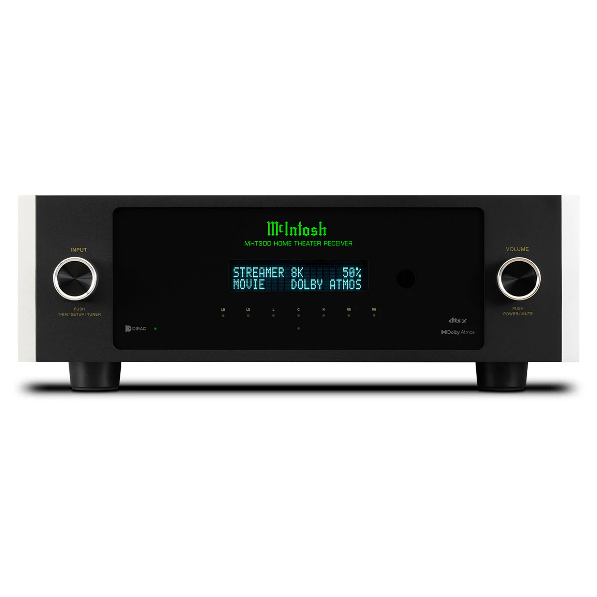 McIntosh MHT300 Home Theater Receiver - Image 2