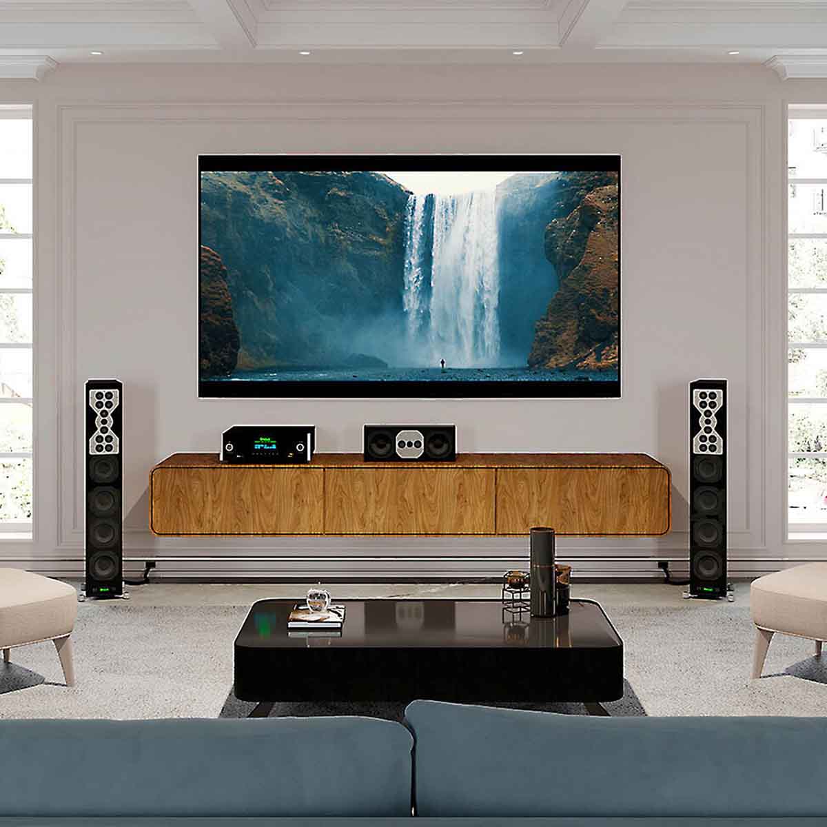 McIntosh MHT300 Home Theater Receiver - Image 5