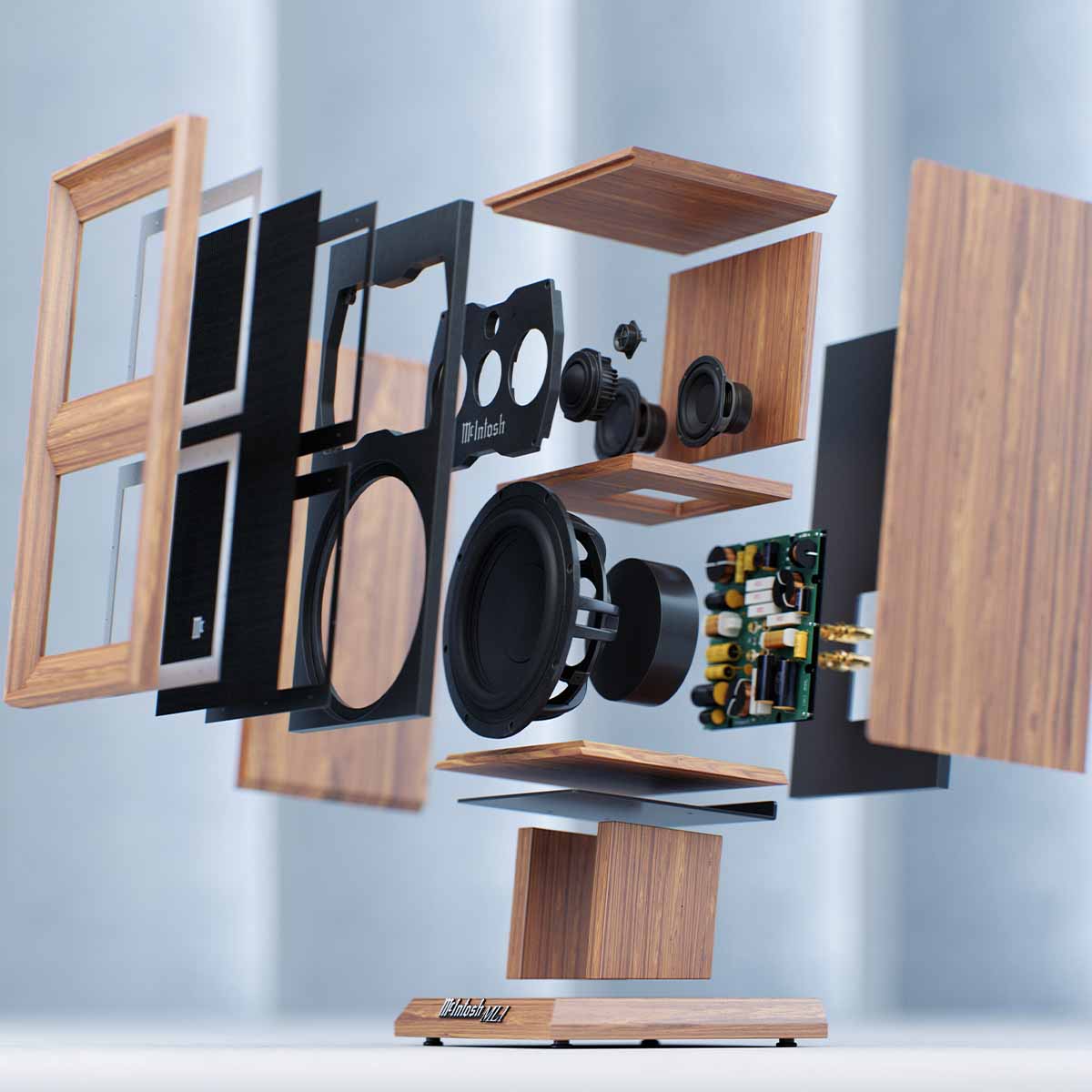 McIntosh ML1 Loudspeaker Mk II - Image 15