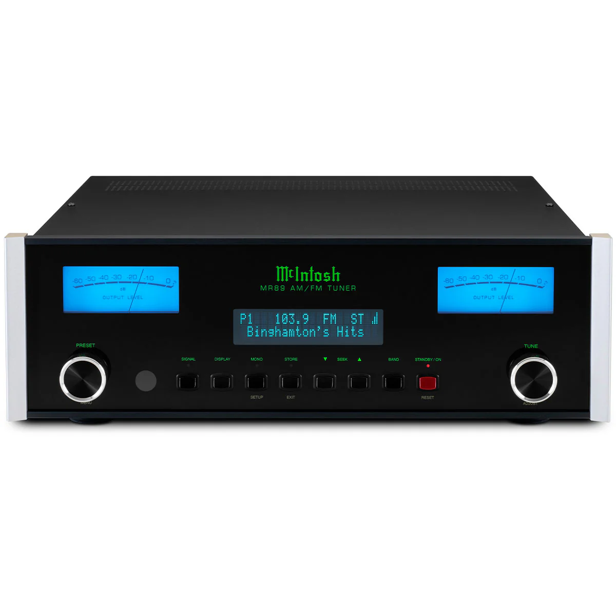 McIntosh MR89 AM/FM Tuner