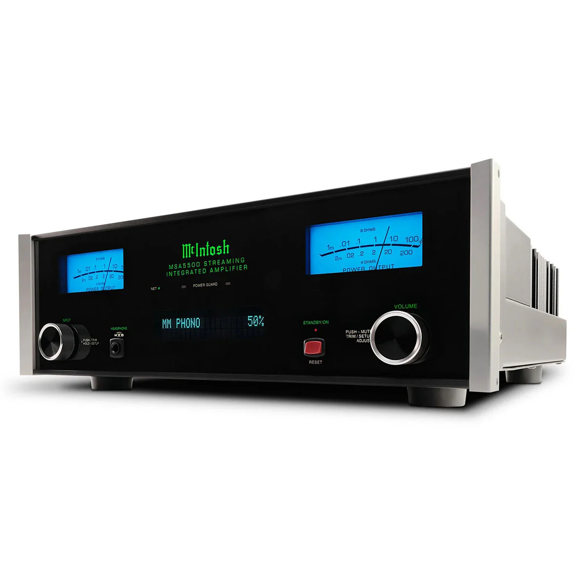 McIntosh MSA5500 Streaming Integrated Amplifier