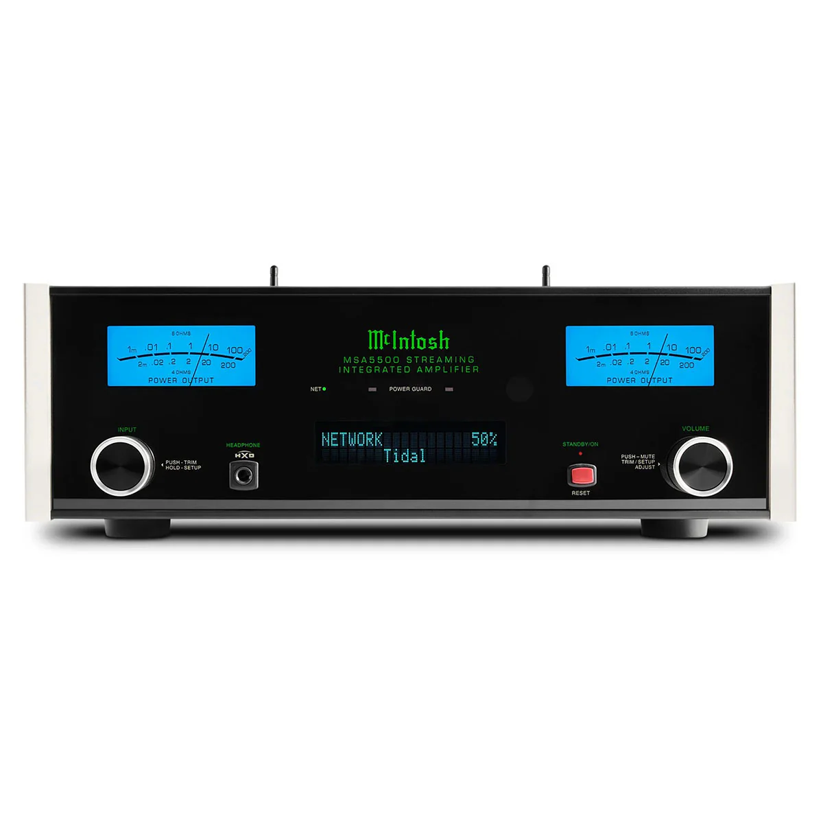 McIntosh MSA5500 Streaming Integrated Amplifier - Image 2