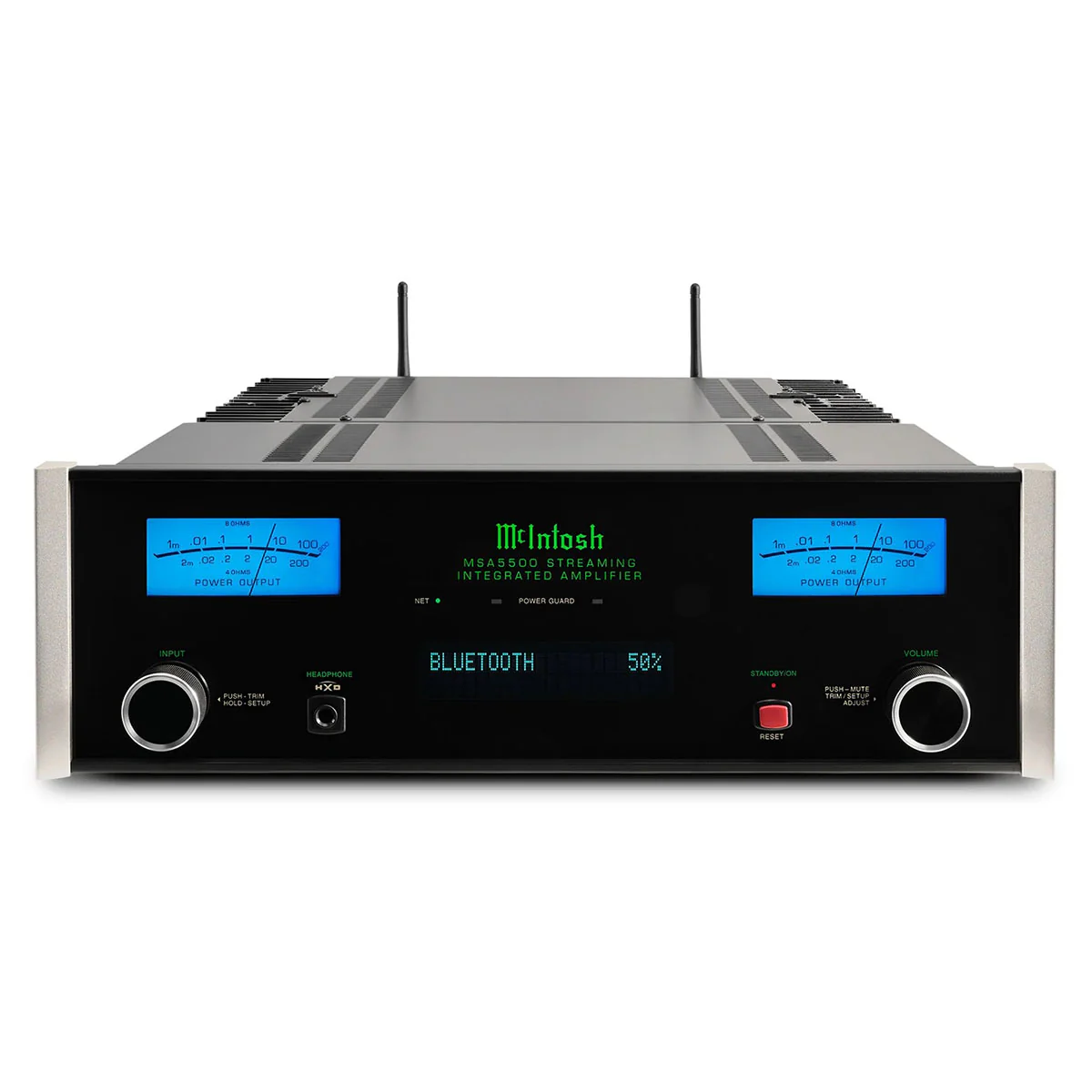McIntosh MSA5500 Streaming Integrated Amplifier - Image 3