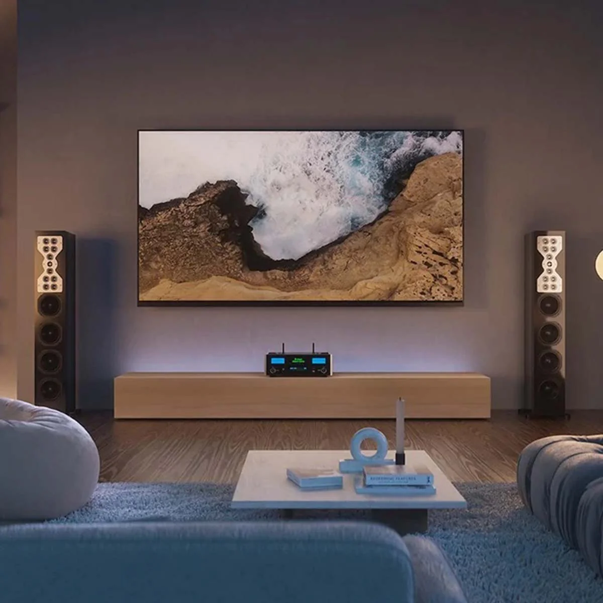 McIntosh MSA5500 Streaming Integrated Amplifier - Image 8
