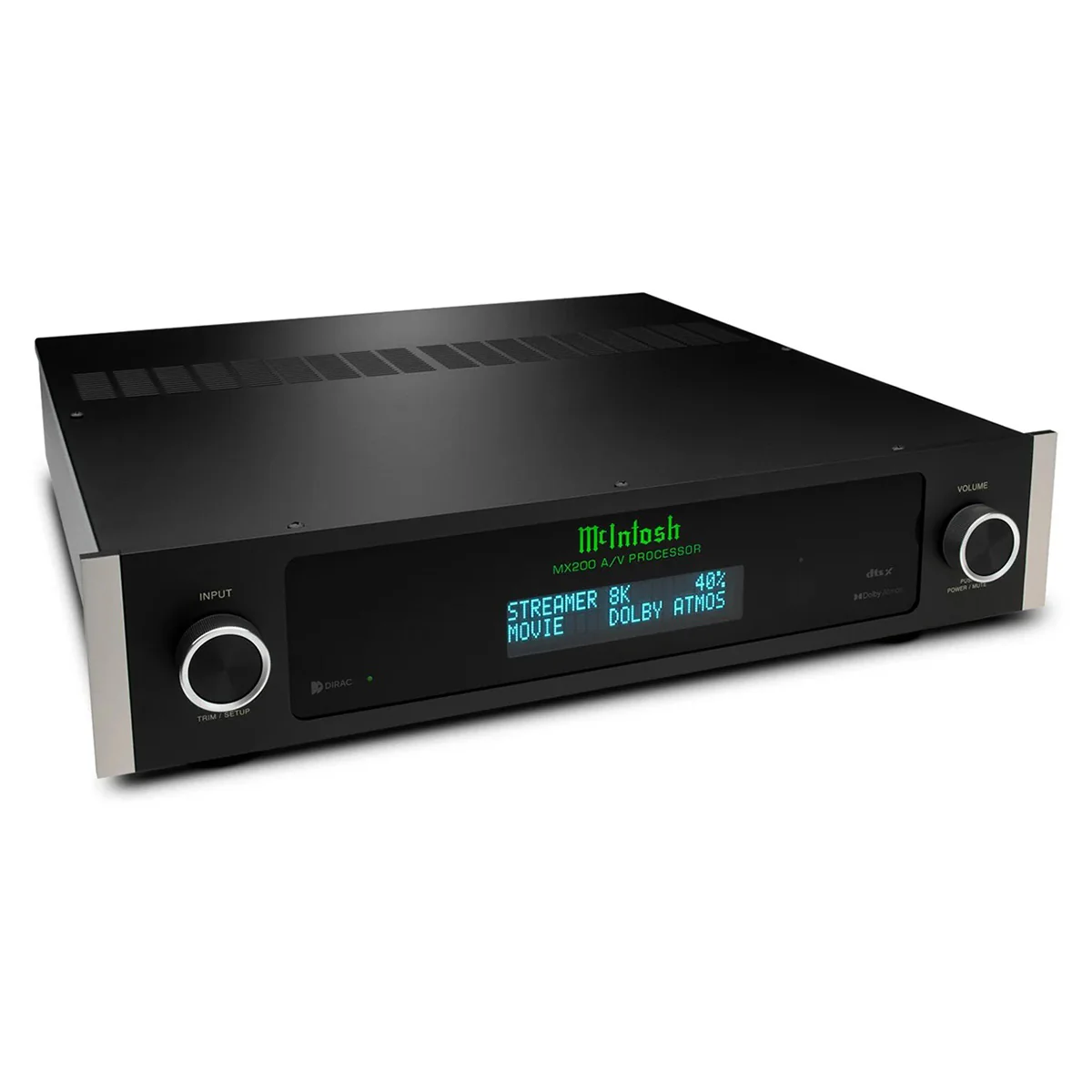 McIntosh MX200 A/V Processor - Image 4