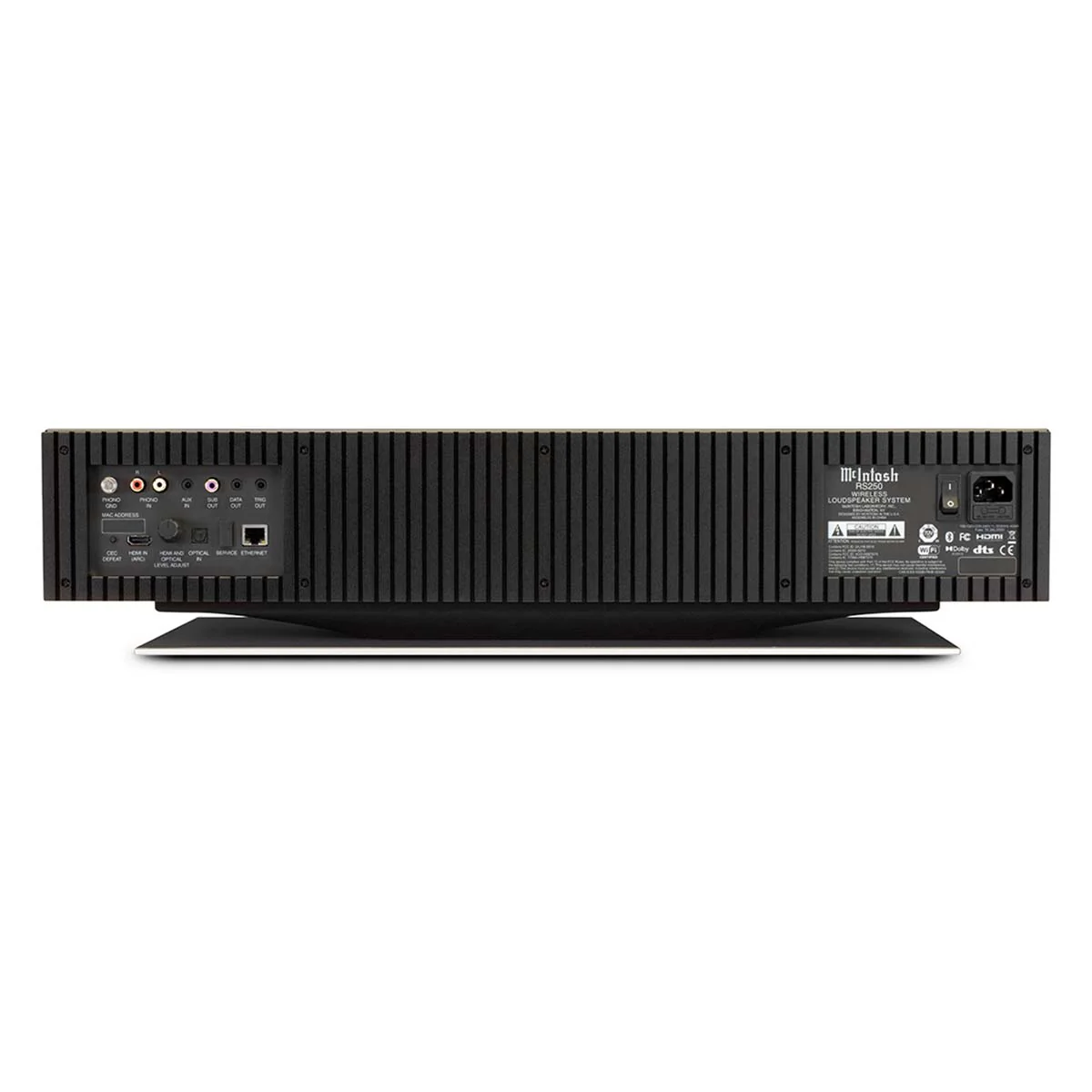 McIntosh RS250 Wireless Speaker System - Image 5
