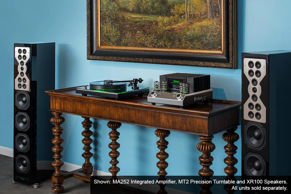 McIntosh XR100 Floorstanding Speaker - Each - Image 6