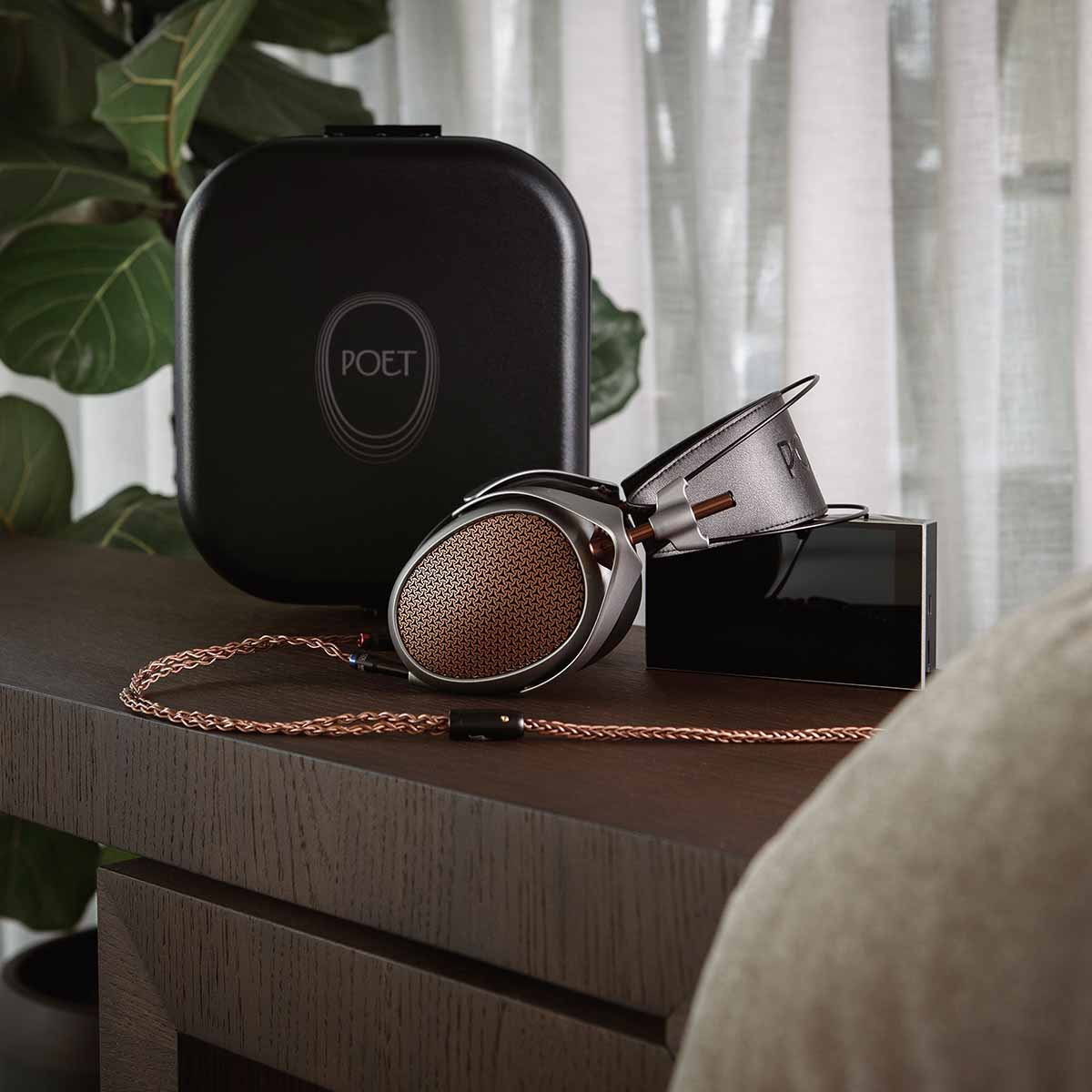 Meze Audio Poet High-Performance Planar-Magnetic Headphones - Image 12
