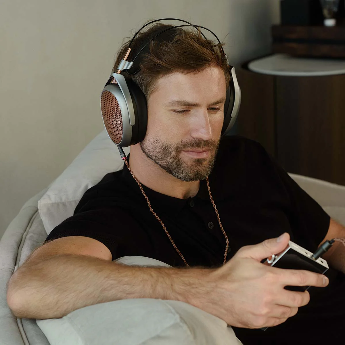 Meze Audio Poet High-Performance Planar-Magnetic Headphones - Image 13