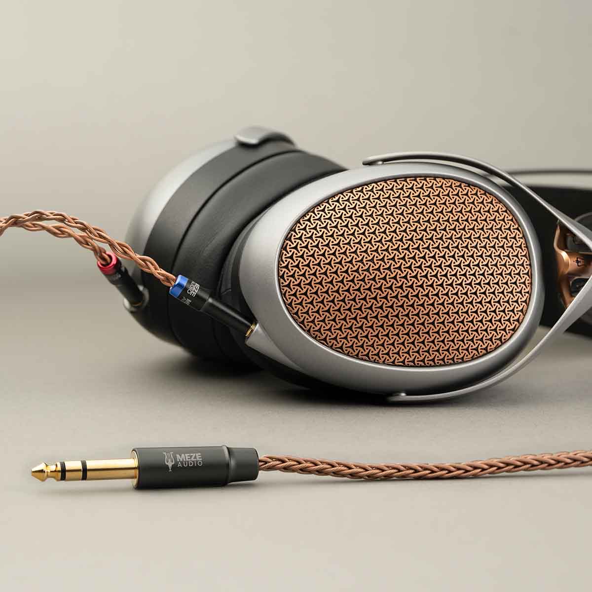 Meze Audio Poet High-Performance Planar-Magnetic Headphones - Image 6