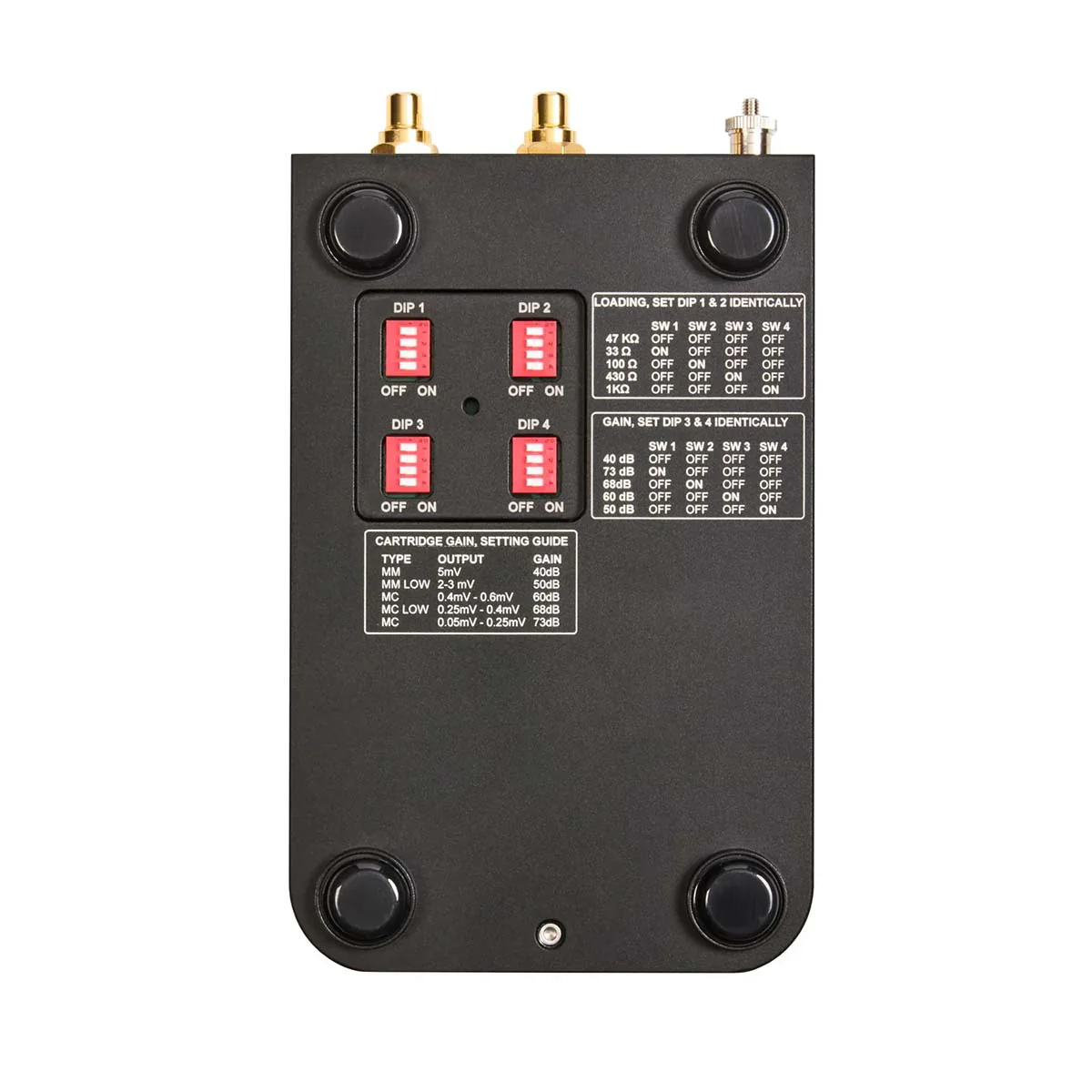 Michell Apollo Phono Stage Powered by Muse - Image 4