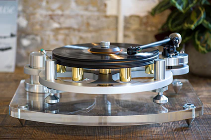 Michell Gyro SE Turntable - Image 11