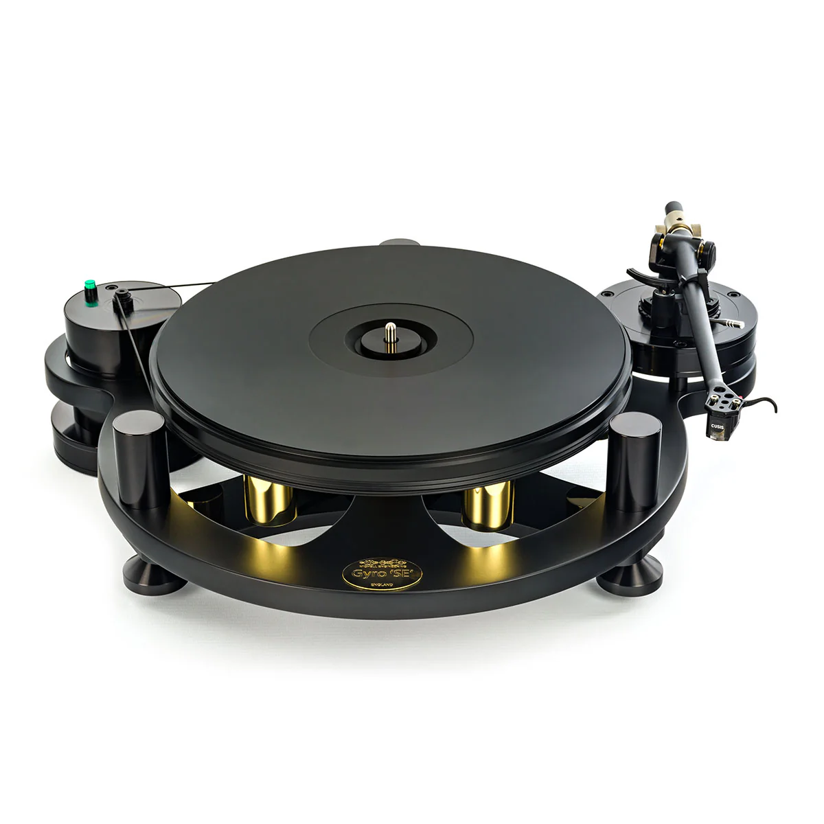 Michell Gyro SE Turntable - Image 13