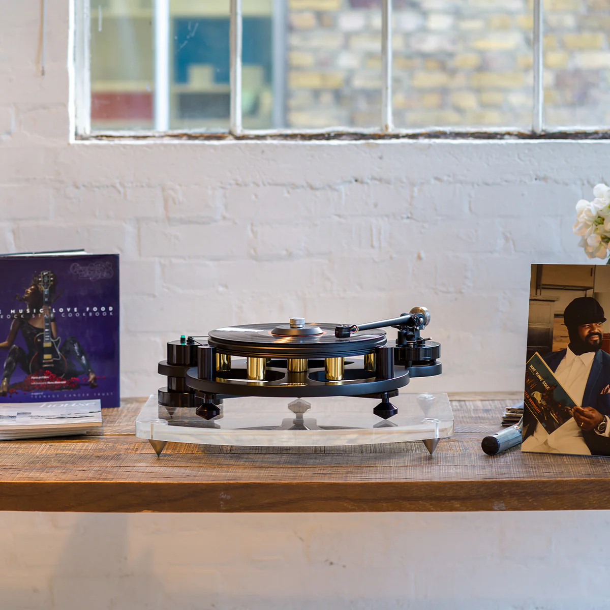 Michell Gyro SE Turntable - Image 17