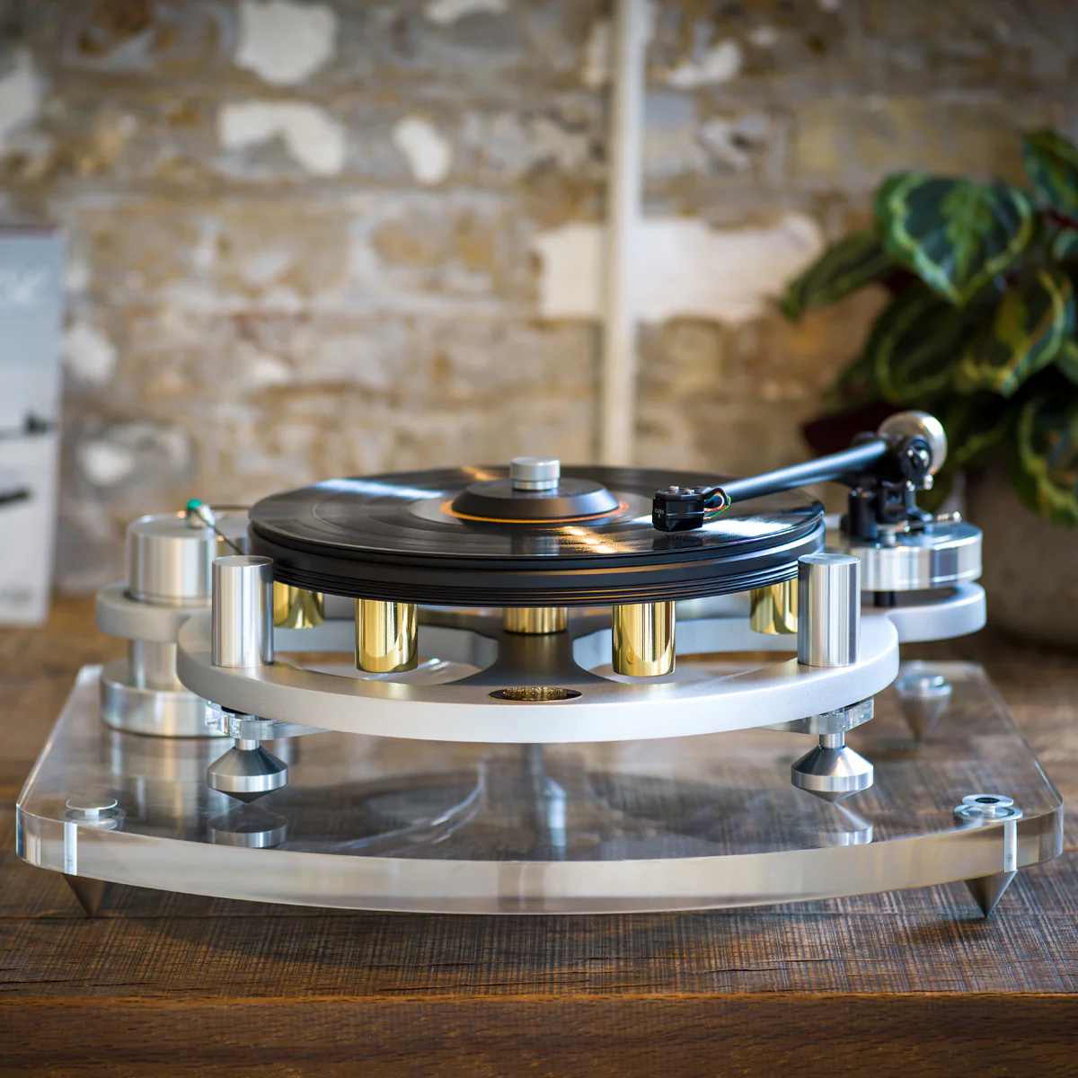 Michell Gyro SE Turntable - Image 20