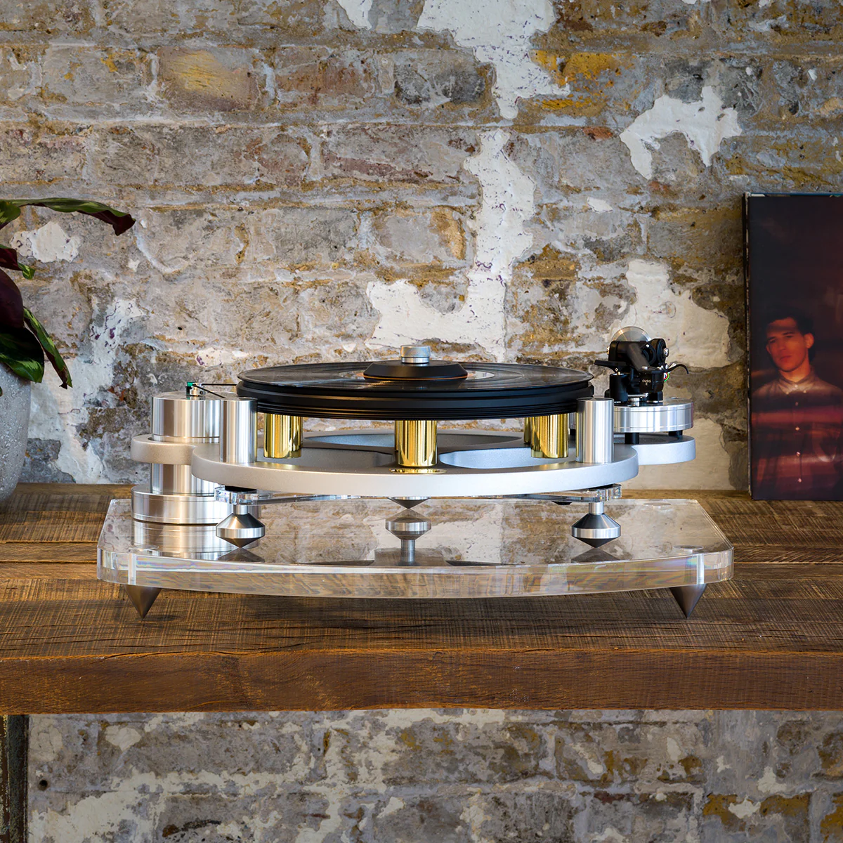 Michell Gyro SE Turntable - Image 21