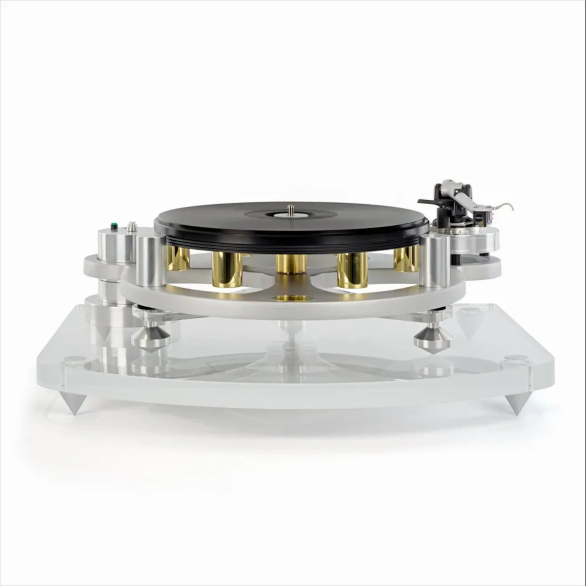 Michell Iso-Base Platform for Orbe SE, Gyro SE, TecnoDec