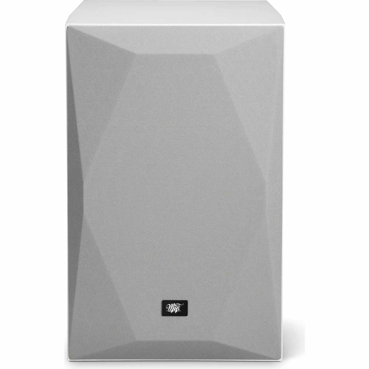 MoFi Electronics OPEN BOX SourcePoint 8 Loudspeaker - White - Each - A Grade - Image 2