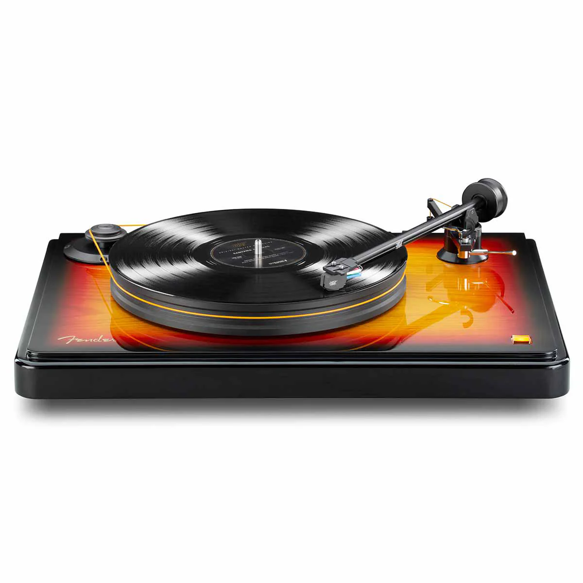 MoFi  x Fender PrecisionDeck Turntable - Image 5