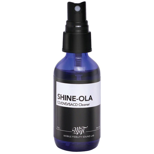 MoFi AMFSHI MoFi Shine-ola Optical Disc Cleaner