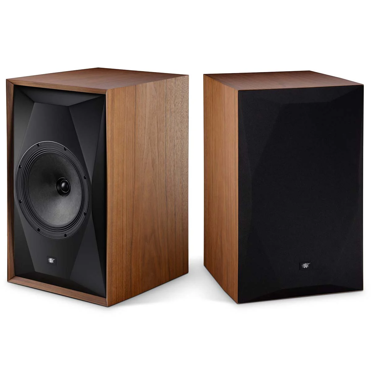 MoFi Electronics SourcePoint 10 Master Edition Bookshelf Speakers - Pair - Image 2