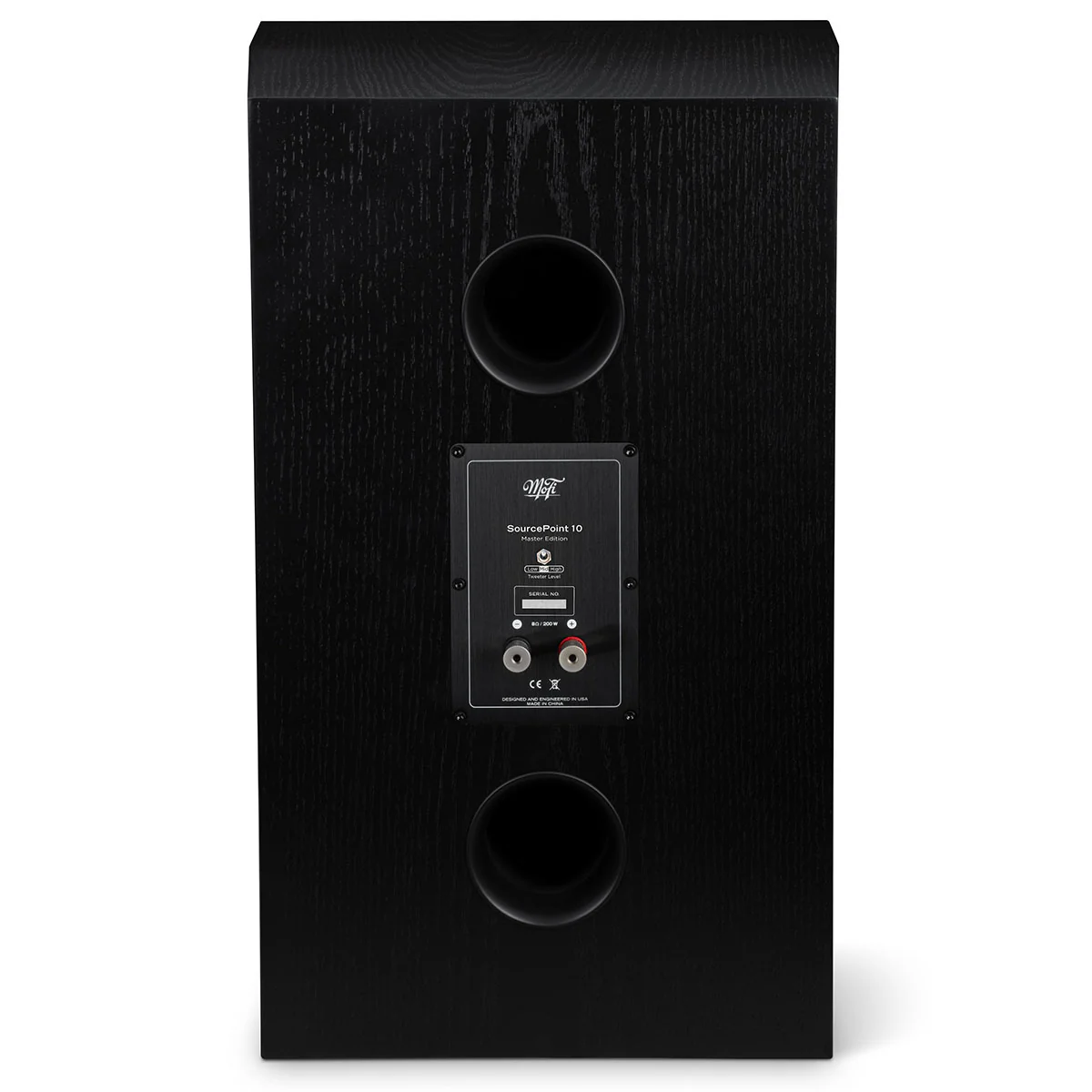 MoFi Electronics SourcePoint 10 Master Edition Bookshelf Speakers - Pair - Image 3