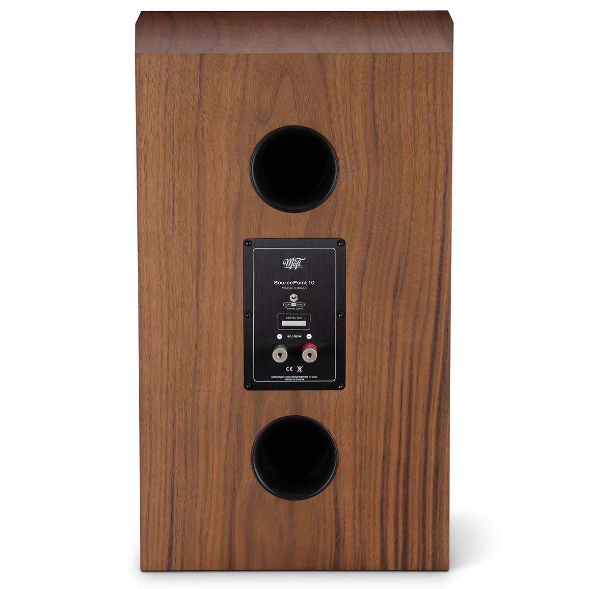 MoFi Electronics SourcePoint 10 Master Edition Bookshelf Speakers - Pair - Image 4
