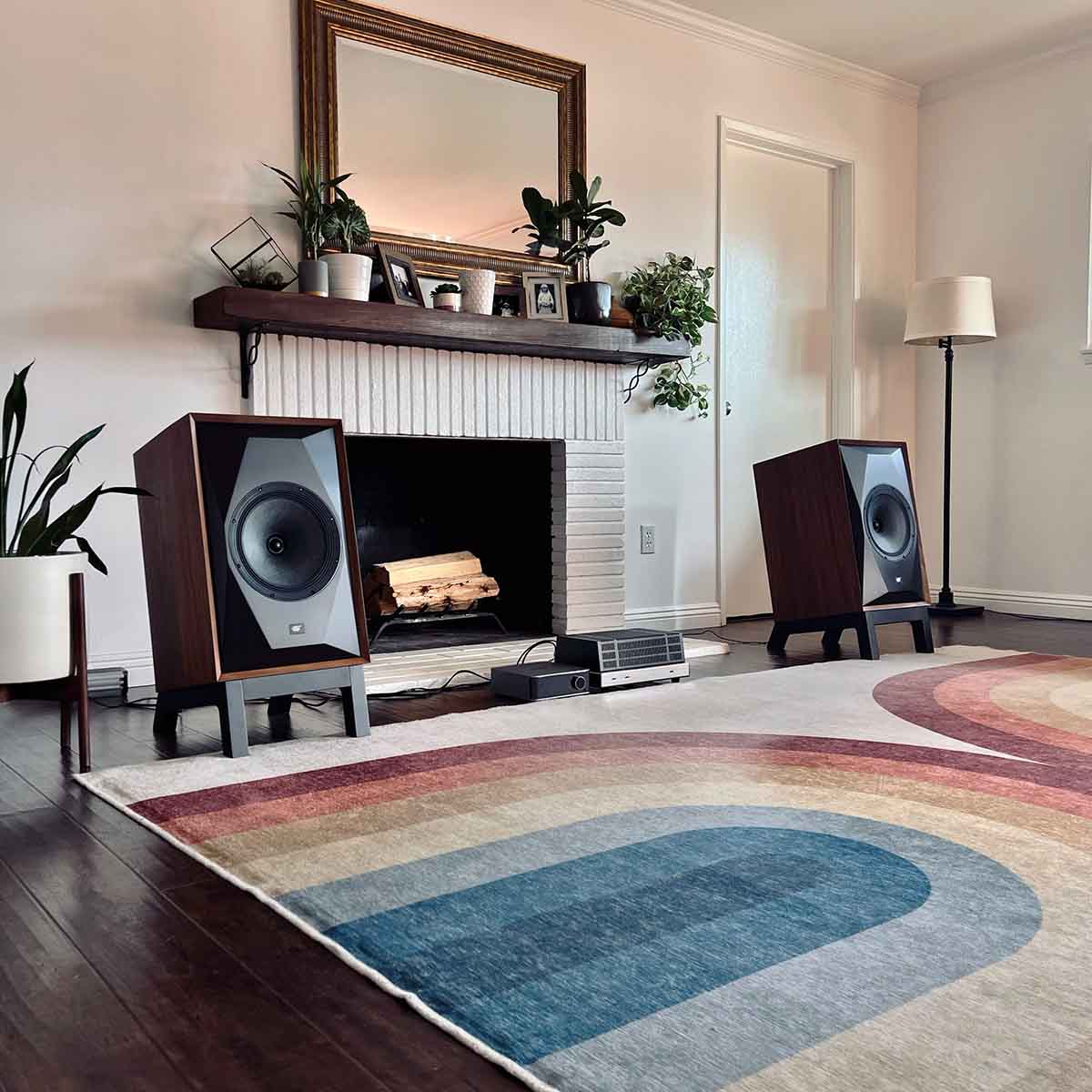 MoFi Electronics SourcePoint 10 Master Edition Bookshelf Speakers - Pair - Image 7