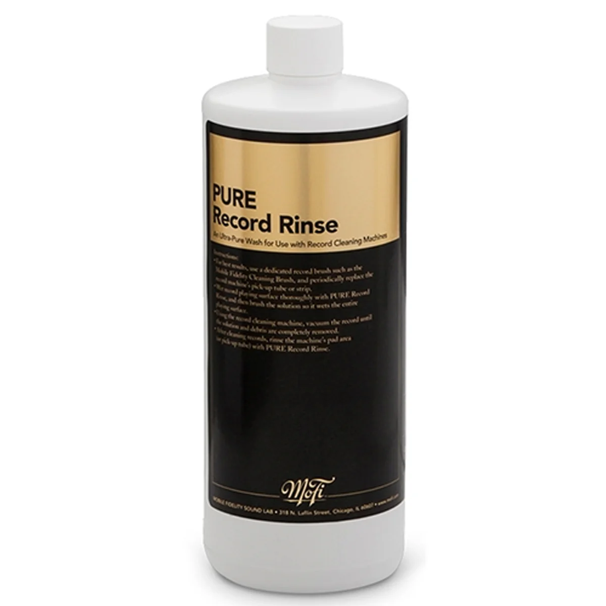 MoFi PURE Record Rinse