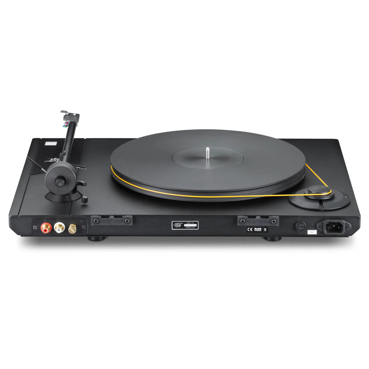 MoFi Studiodeck Turntable - Image 6