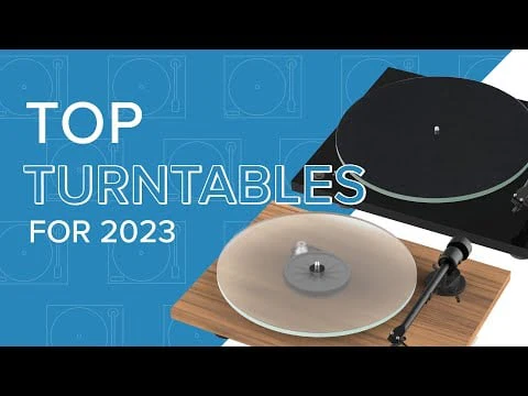 MoFi Studiodeck Turntable - Image 7