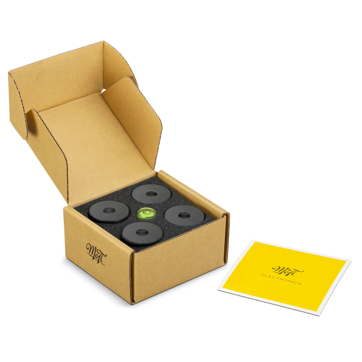 MoFi Ultra Low Noise Feet - 4 Pack - Image 12