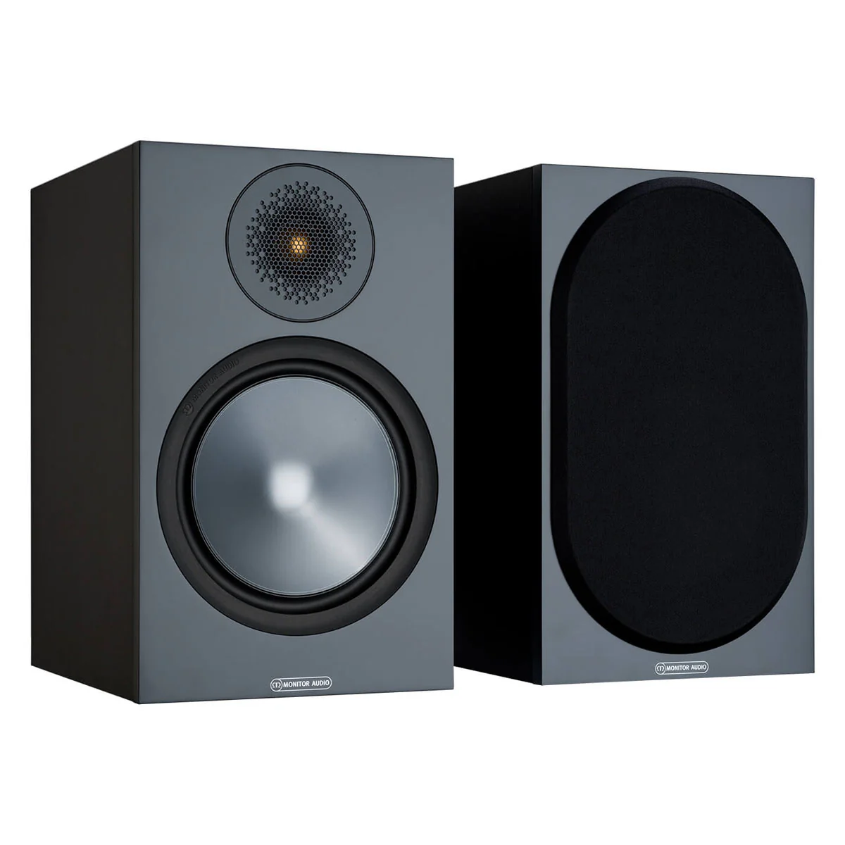 Monitor Audio Bronze 100 Bookshelf Speakers - Pair - Image 8