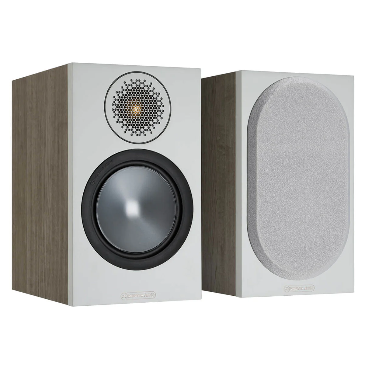 Monitor Audio Bronze 50 Bookshelf Speakers - Pair - Image 2