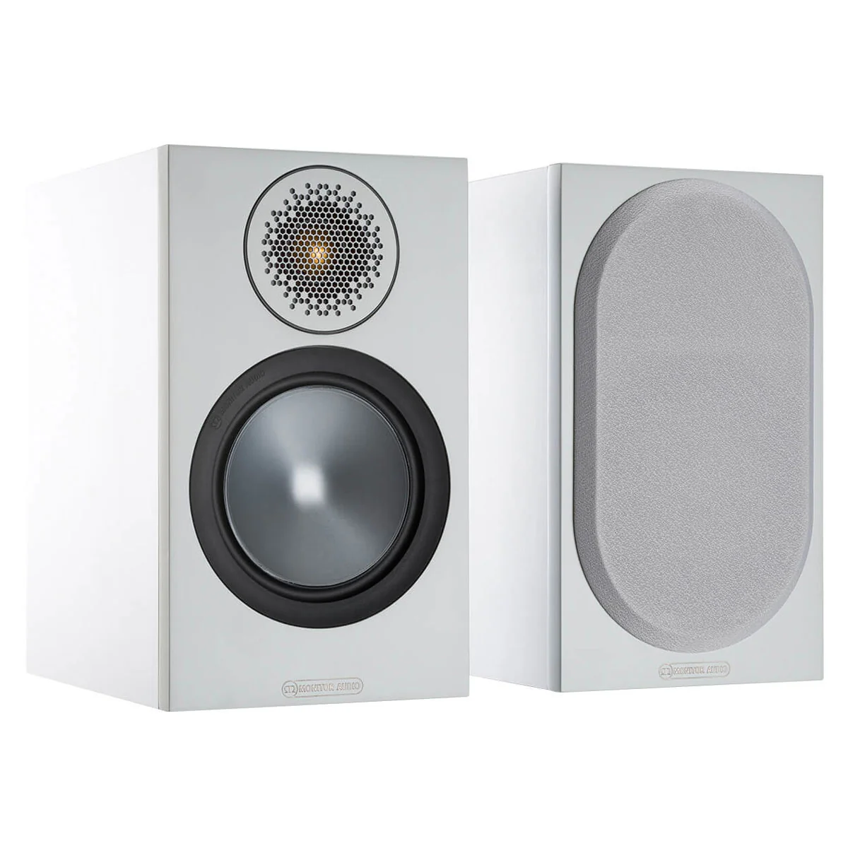 Monitor Audio Bronze 50 Bookshelf Speakers - Pair - Image 3