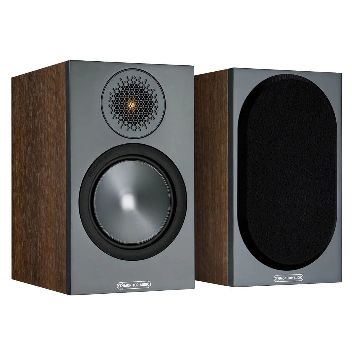 Monitor Audio Bronze 50 Bookshelf Speakers - Pair - Image 4