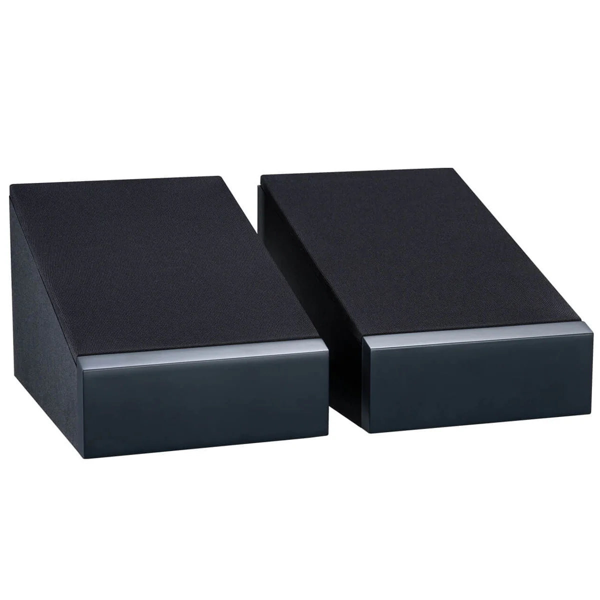 Monitor OPEN BOX Audio Bronze AMS Atmos Enabled Speakers - Pair - Black-Excellent Condition