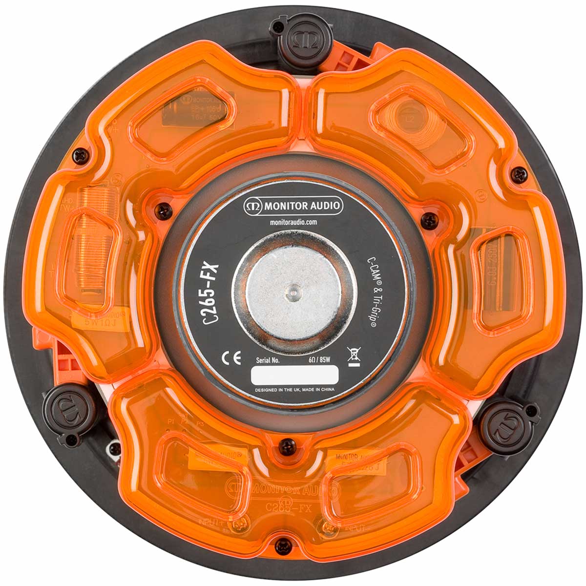Monitor Audio C265-FX Series 200 In-Ceiling Speaker - Image 4