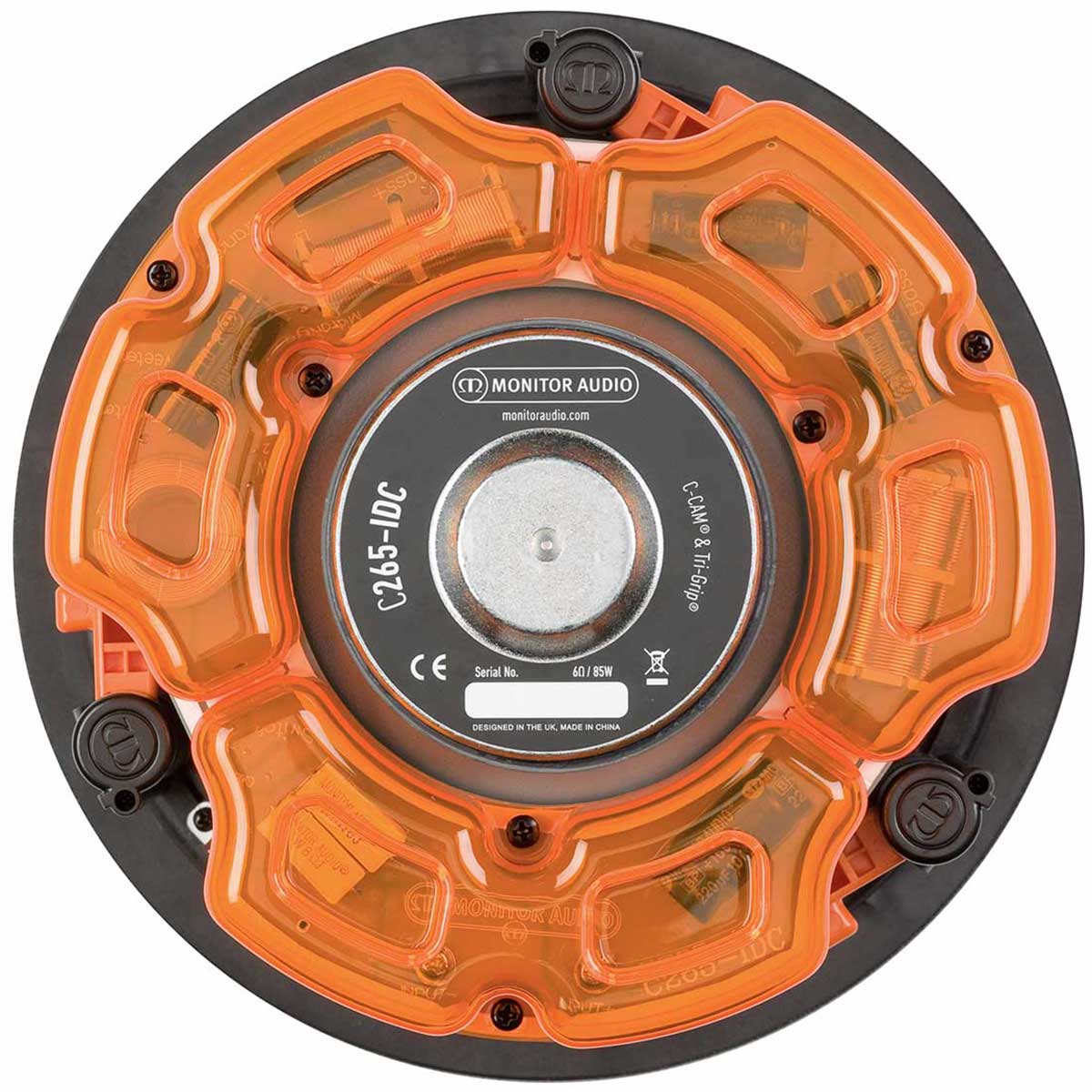 Monitor Audio C265-IDC Series 200 In-Ceiling Speaker - Image 4