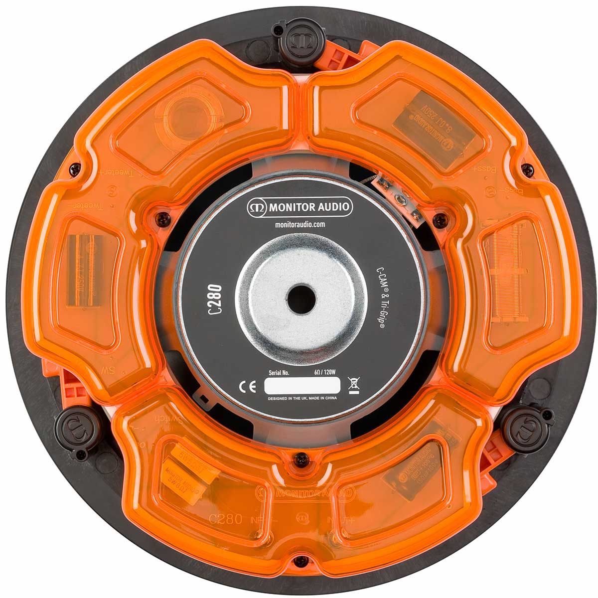 Monitor Audio C280 Series 200 In-Ceiling Speaker - Image 4