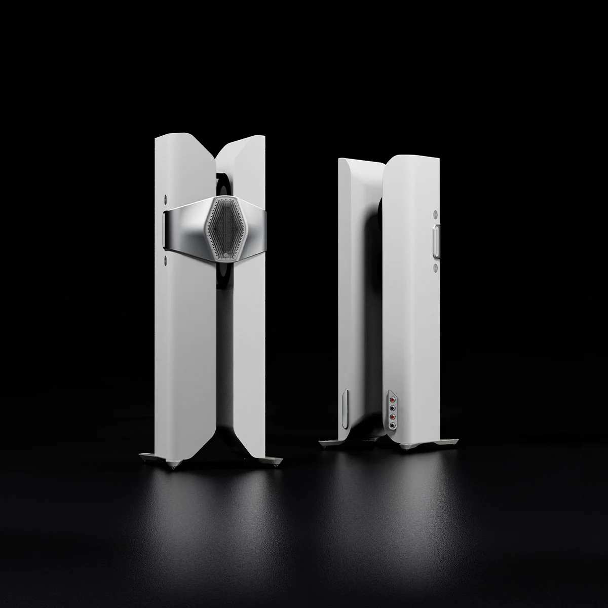 Monitor Audio Hyphn Reference Floorstanding Loudspeaker - Pair - Image 10
