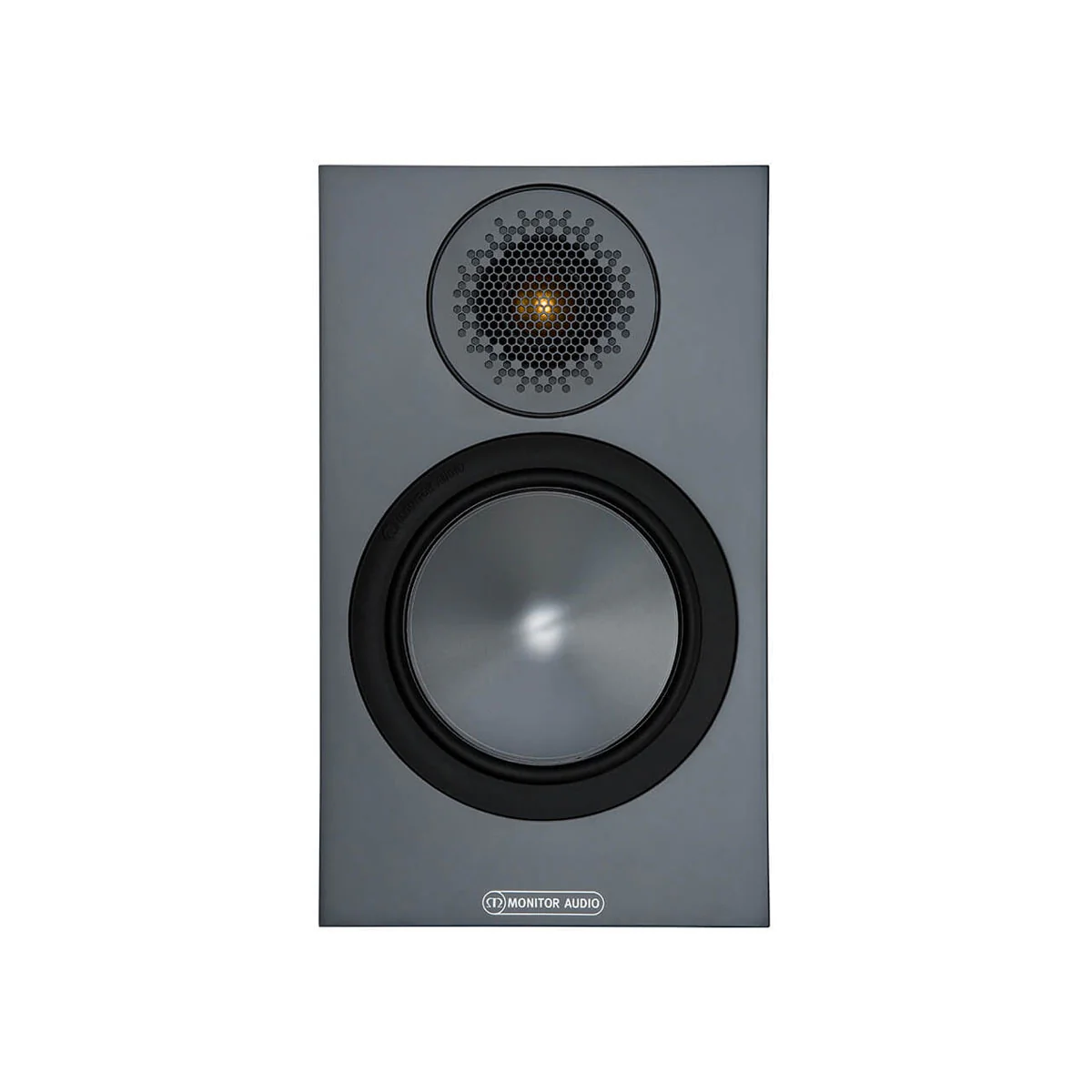 Monitor Audio OPEN BOX Bronze 50 Bookshelf Speakers - Pair - Black - A Grade - Image 2