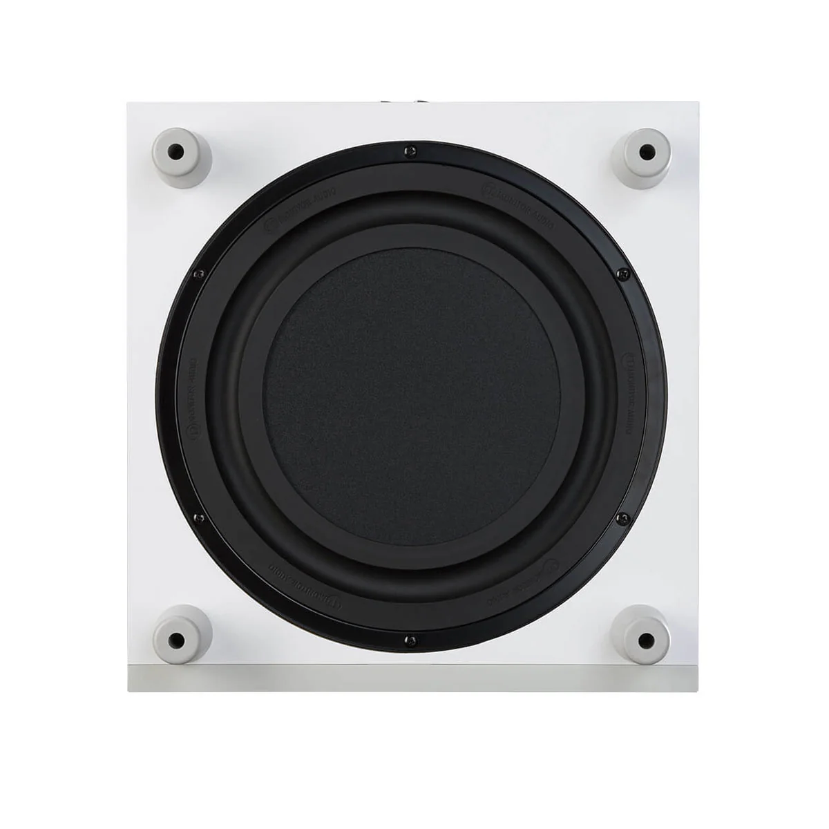 Monitor Audio OPEN BOX Bronze W10 Bronze 6G Series Subwoofer - White - A Grade - Image 3