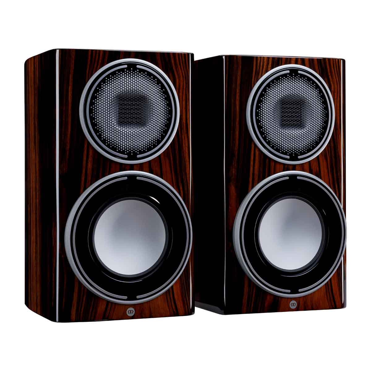Monitor Audio Platinum 100 3G Bookshelf Loudspeaker - Pair